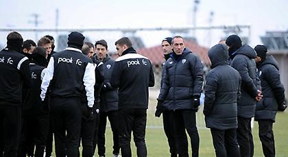 Την… ψάχνει εν όψει ΑΕΚ ο Δώνης