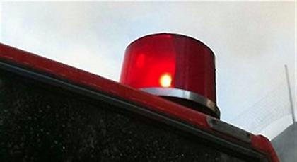 Φωτιά σε αποθήκη στου Ρέντη