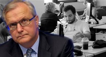 Λάδι στη φωτιά από την αμφισημία του Όλι Ρεν