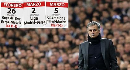 Σε μία εβδομάδα παίζει τη σεζόν η Ρεάλ