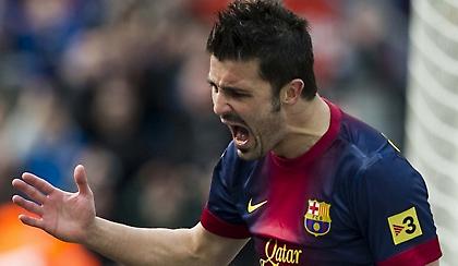 Ο Βίγια, ο Νείμάρ και τα χρήματα που θέλει η «Μπάρτσα»