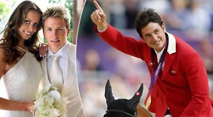 Ραϊκόνεν μας την... έφαγε ο ιππέας