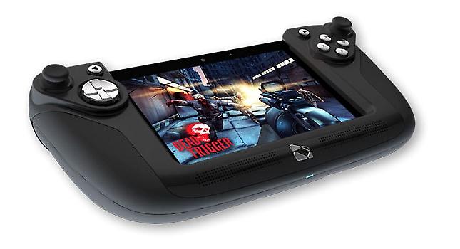 Νέο gaming tablet με Tegra 3
