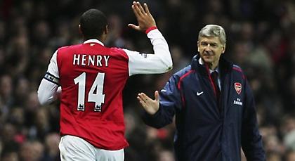 Ανρί: «Δεν αξίζει τέτοια κριτική ο Βενγκέρ»