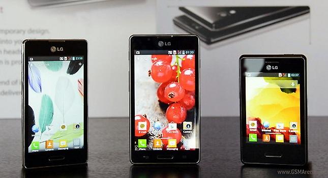 Έρχεται η νέα σειρά LG κινητών