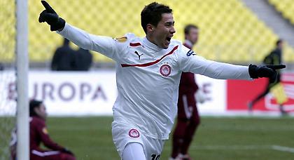 Δεν χάνει στις 14 Φεβρουαρίου ο Ολυμπιακός