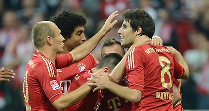 Αντιπερισπασμός για Μπάγερν