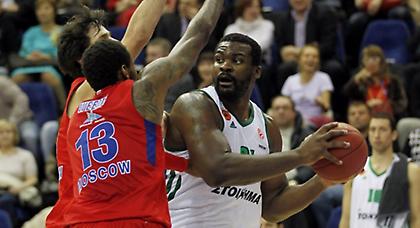 Πράσινη τρι-κυμία στη Ρωσία