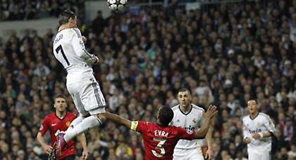 Το απίστευτο άλμα του Ρονάλντο