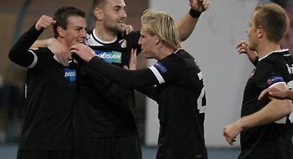 «Κηδεία» στη Νάπολι (video)