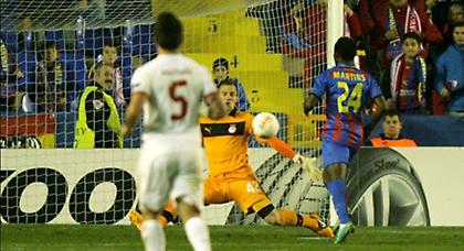 Μασάντο: «Θα δείξουμε ξανά τον πραγματικό Ολυμπιακό»