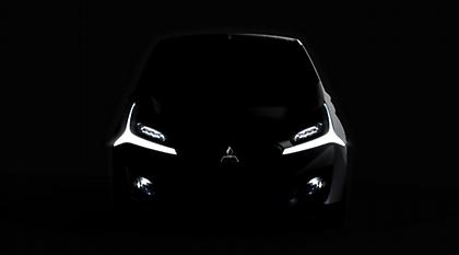 Ηλεκτρίζει η... Mitsubishi στη Γενεύη