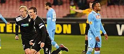 Δεν ήταν η μέρα τους…