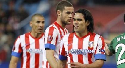 «Παγωμάρα» στην Μαδρίτη! (video)