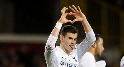 Φάουλ, Μπέιλ και γκολ! (video)