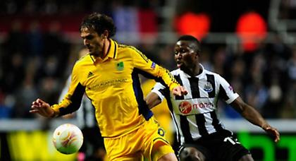 Ο εφιάλτης με το… σημαιάκι! (video)