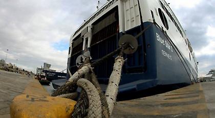 Δεμένα τα πλοία στις 20 Φεβρουαρίου