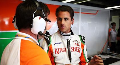 Προς Force India ο Σούτιλ