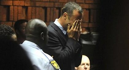 Έβαλε τα κλάματα ο Πιστόριους