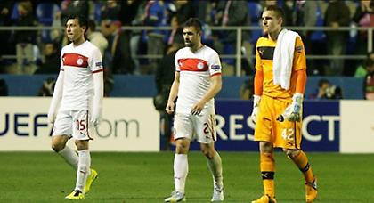 Ο Ολυμπιακός ήταν χειρότερος κι από τον διαιτητή