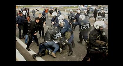 Νέα αναβολή στη δίκη των αγροτών στη Λαμία