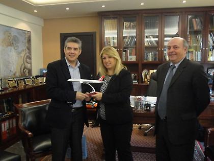 Η Turkish Airlines φέρνει Ιάπωνες τουριστικούς πράκτορες στη Θεσσαλία