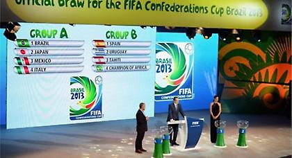 Ανακοίνωσε την… πίτα η FIFA