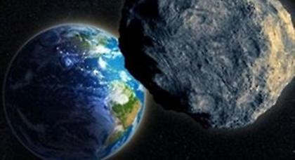 «Ξυστά» από τη γη πέρασε ο αστεροειδής
