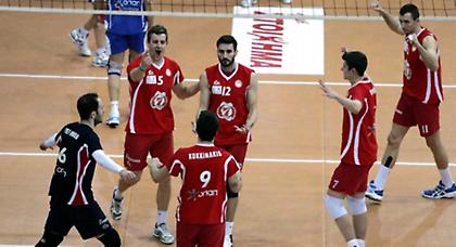 Αυτή τη φορά δεν έχασε βαθμό!