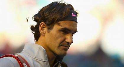 Αγνώριστος ο Φέντερερ