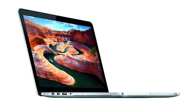 Αναβαθμίζονται τα MacBook με Retina