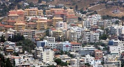 Βουτιά στις τιμές των ακινήτων διαπιστώνει έρευνα
