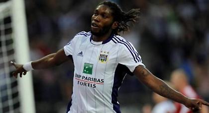 «Σβηστά» η Άντερλεχτ