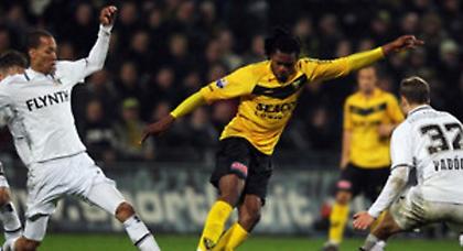 Έδειξε χαρακτήρα