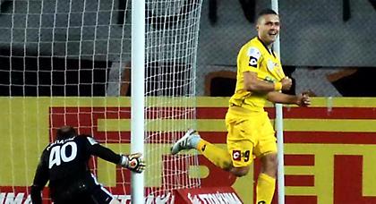 «Πρώτη» του Βερπακόφσκις