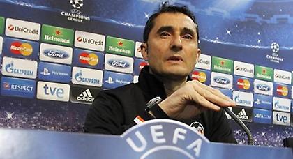 Βαλβέρδε: «Καμία συζήτηση»