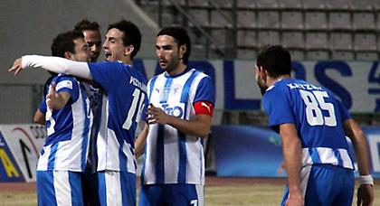 «Στοπ» στο αήττητο