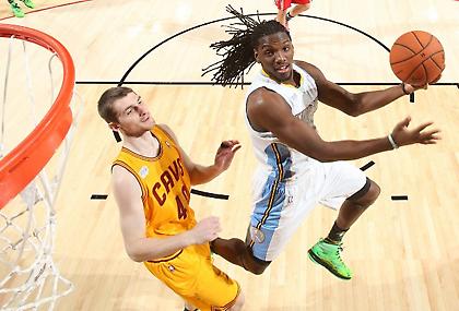 Ο Μπάρκλεϊ είχε… Φαρίντ