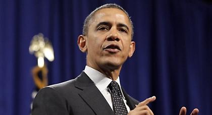 Επιμένει για τη νομοθεσία ελέγχου των όπλων ο Ομπάμα