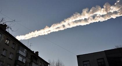 Σκηνικό... Αποκάλυψης στη Ρωσία μετά τη «βροχή» μετεωρίτων