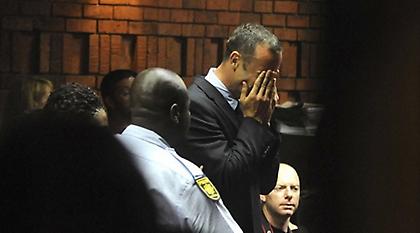 Φοβούνται μην αυτοκτονήσει ο Πιστόριους