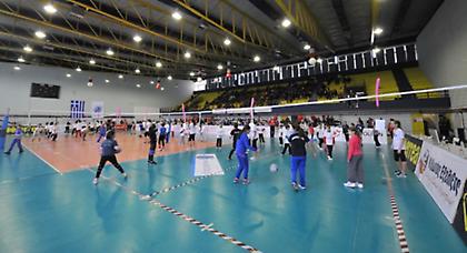 Τα παιδιά έκαναν την αρχή