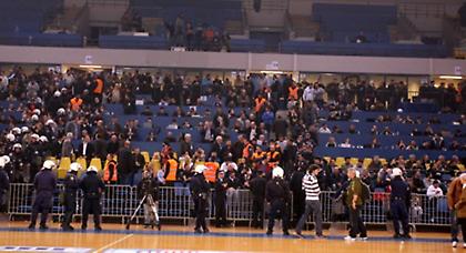 Έδωσε λίστα με ονόματα ο Ολυμπιακός