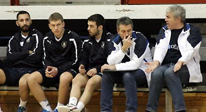 Την πρόκριση στην έδρα του…