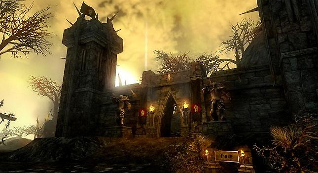 Νέο υλικό από το ελληνικό Darkfall: Unholy Wars