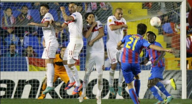 «Θα μας πιέσει ο Ολυμπιακός στη ρεβάνς»