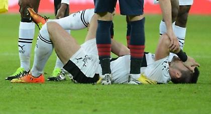 Πλήγμα στη Ρεν!