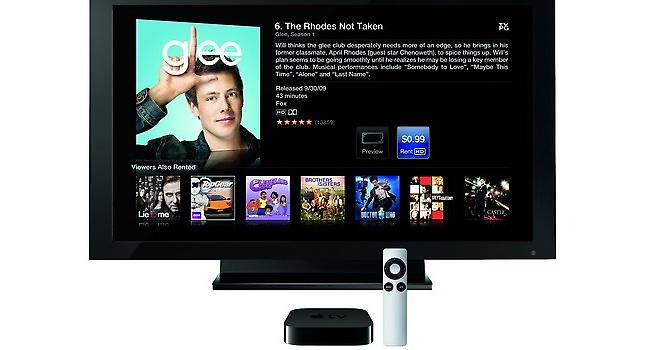 Πλησιάζει η ώρα της Apple τηλεόρασης