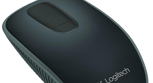 Logitech T400 Zone Touch: νέο Windows 8 ποντίκι