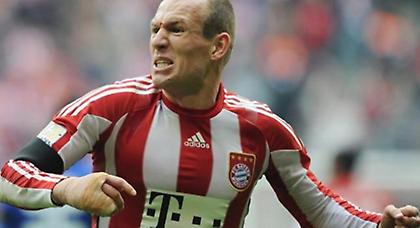 Ρόμπεν: «Θέλω να παίζω περισσότερο»